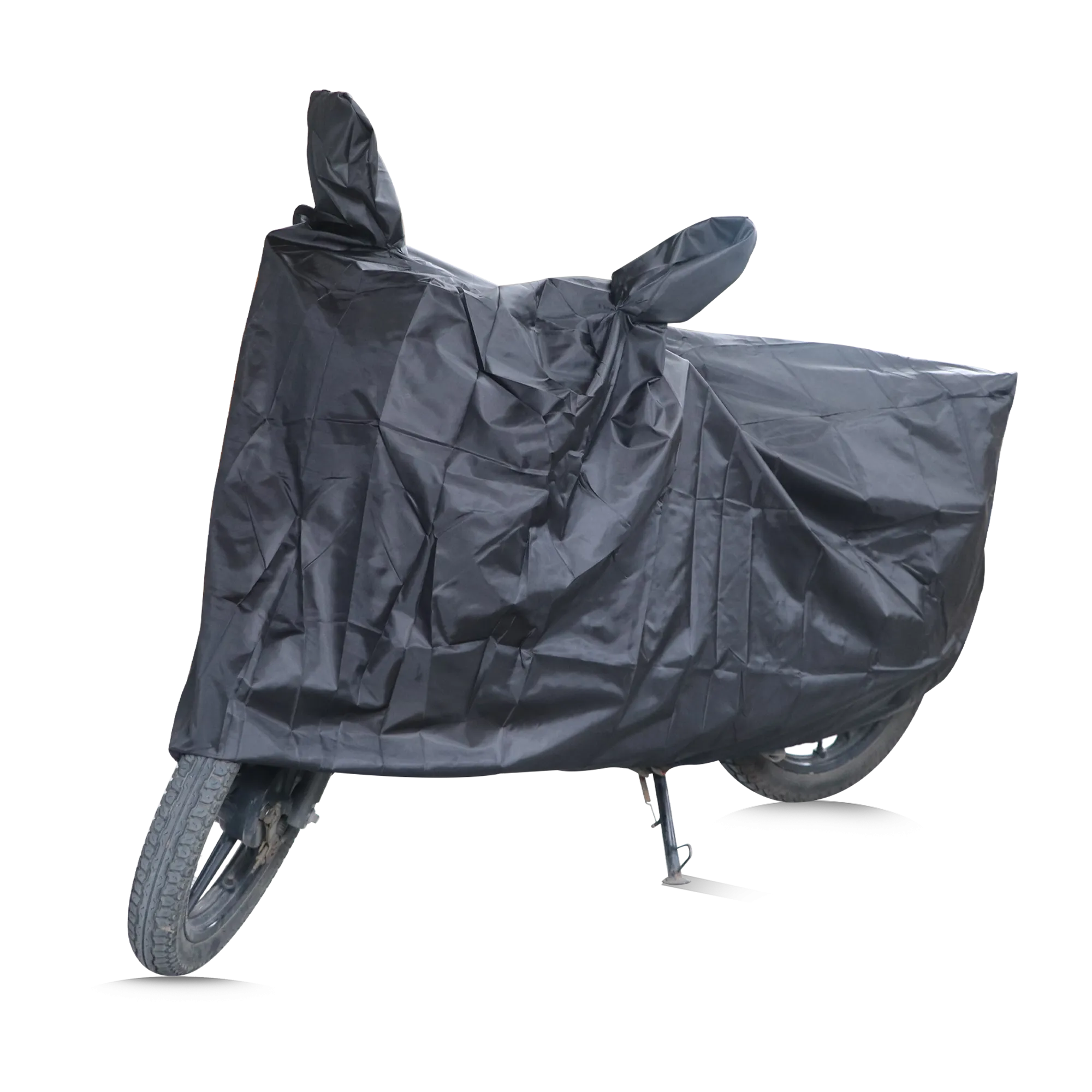 TVS Vehicle Cover Without Elastic | All-Weather Protection, Perfect Fit, and Ultimate Shield for Your Ride