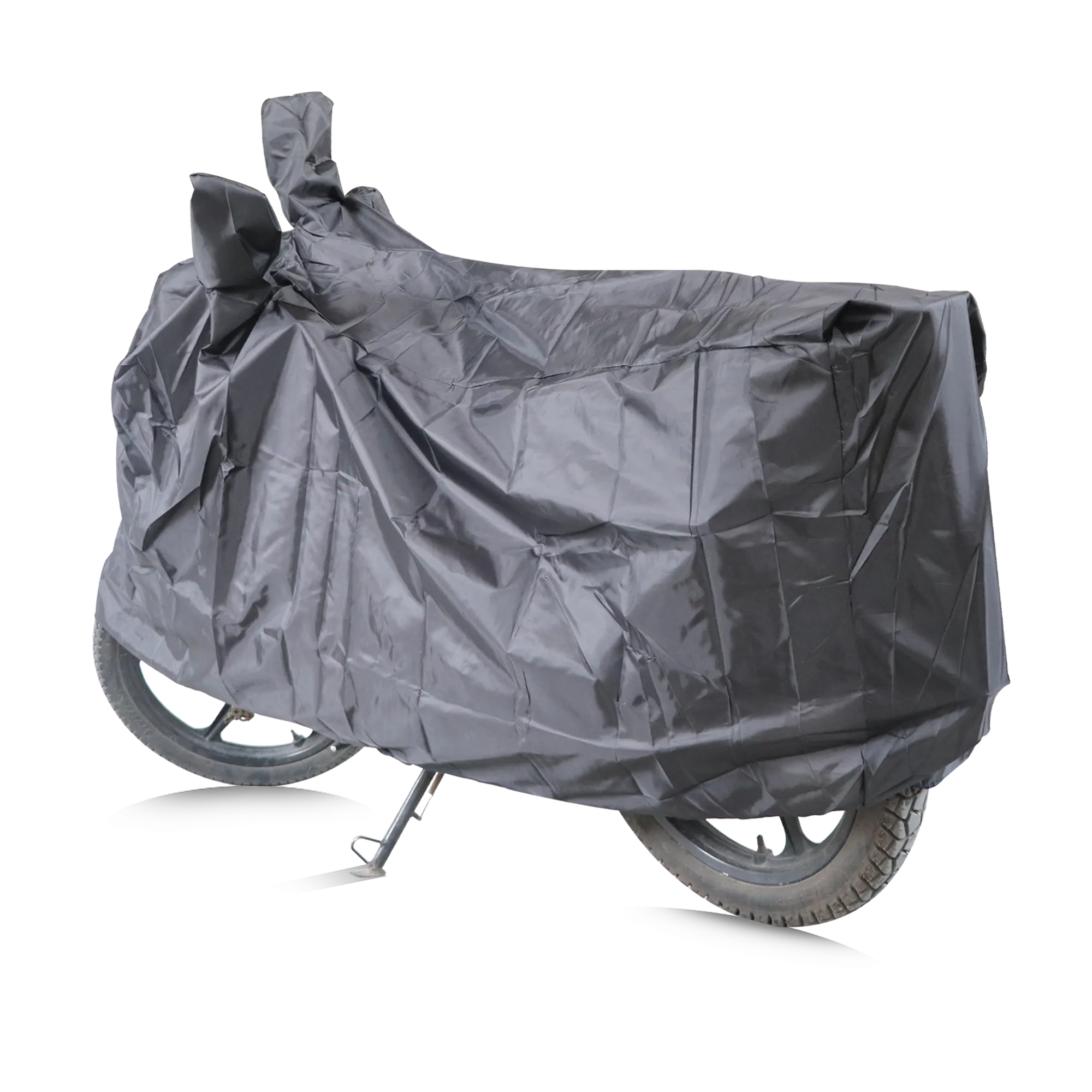 TVS Vehicle Cover Without Elastic | All-Weather Protection, Perfect Fit, and Ultimate Shield for Your Ride