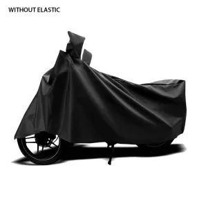 TVS Vehicle Cover Without Elastic | All-Weather Protection, Perfect Fit, and Ultimate Shield for Your Ride