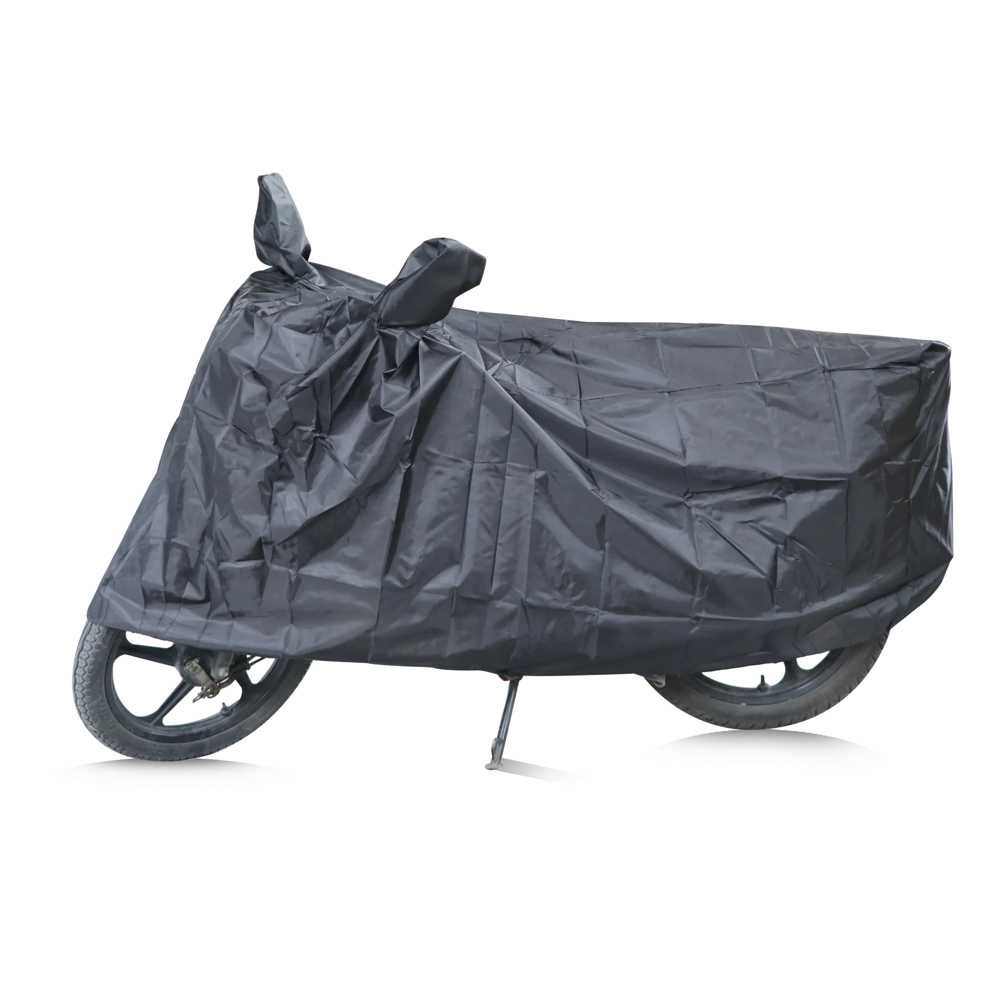 TVS Vehicle Cover Without Elastic | All-Weather Protection, Perfect Fit, and Ultimate Shield for Your Ride