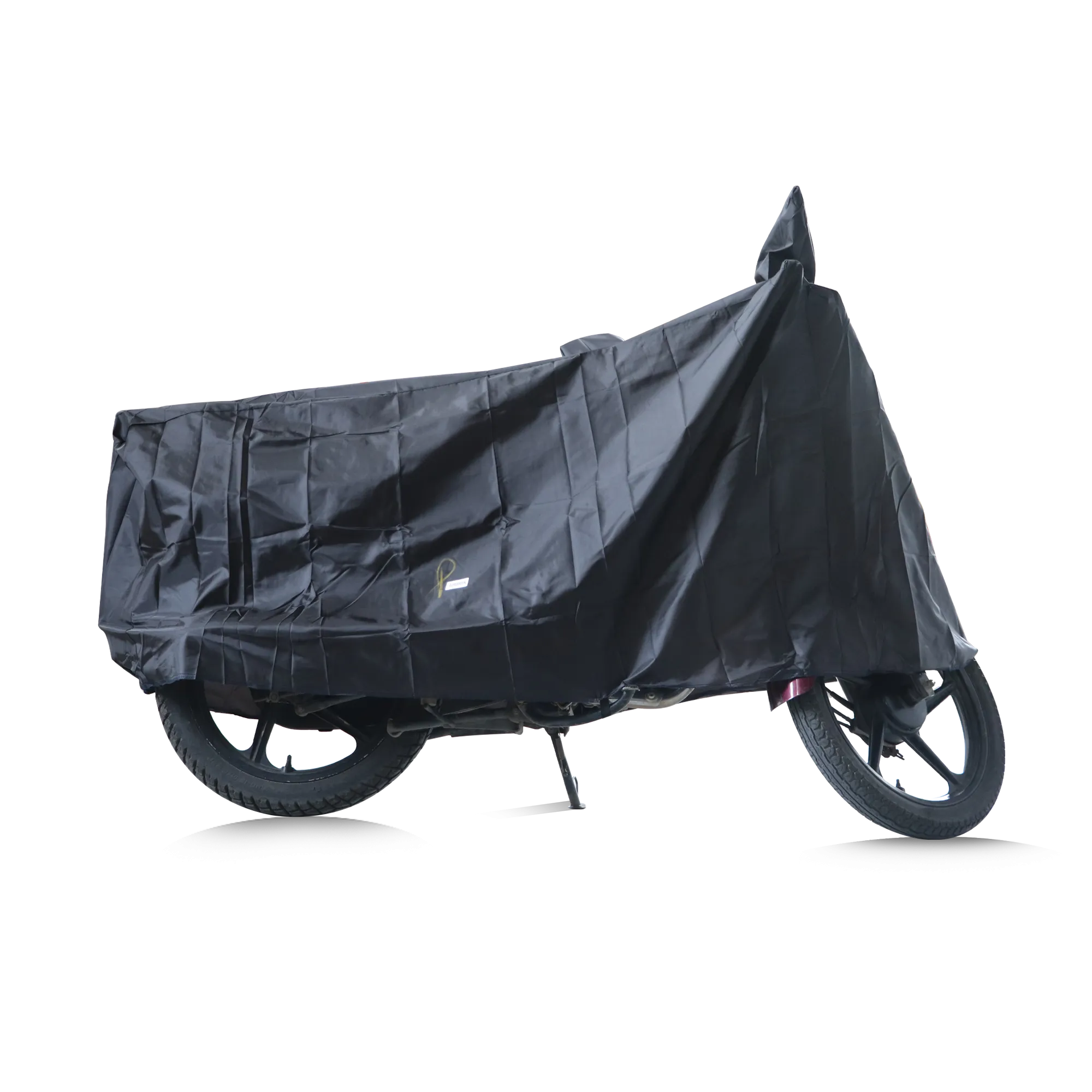 TVS Vehicle Cover Without Elastic | All-Weather Protection, Perfect Fit, and Ultimate Shield for Your Ride