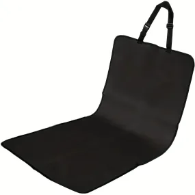 Ultimate Pet Protection Waterproof Dog Car Seat Cover