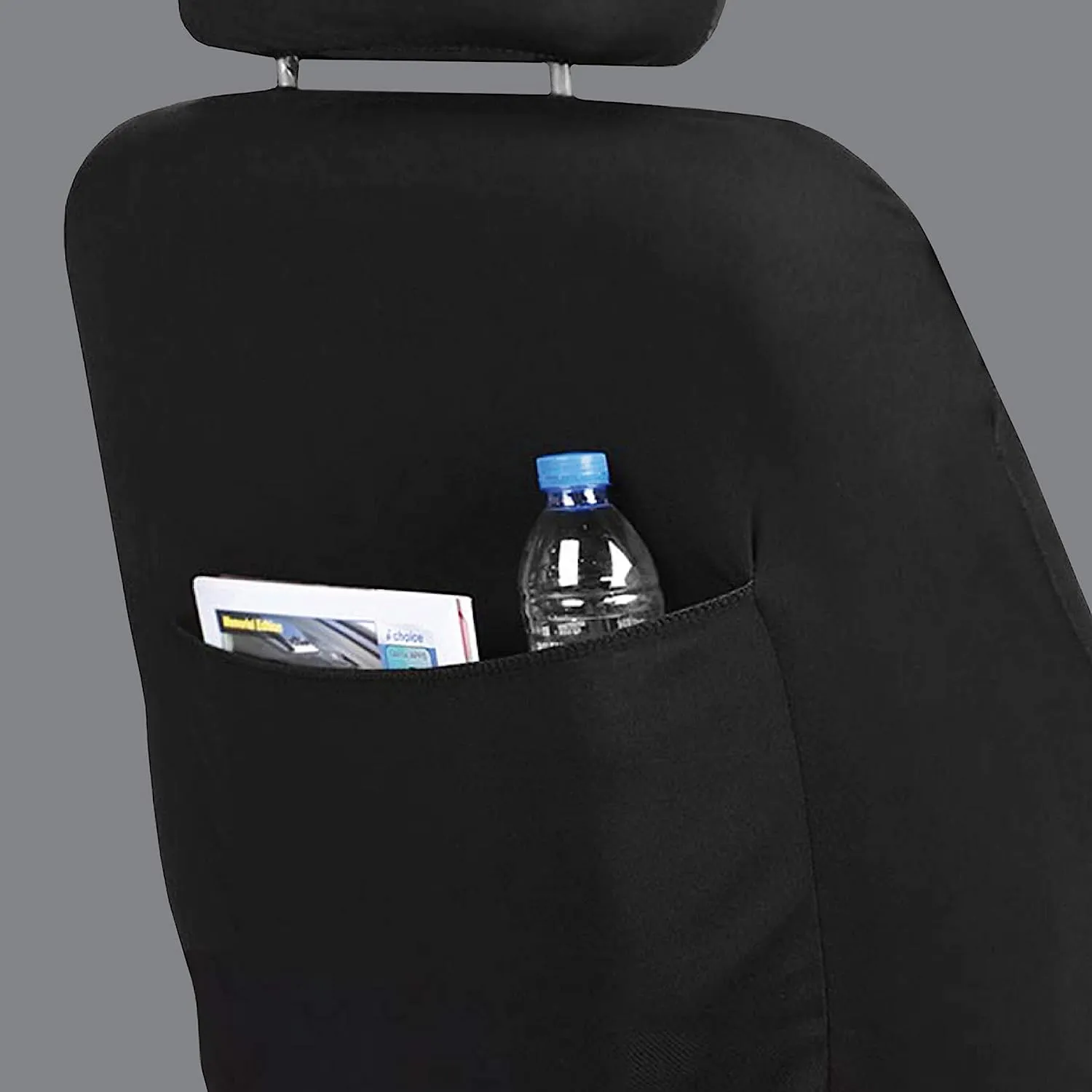 Universal Car Seat Cover 68253-4 Red
