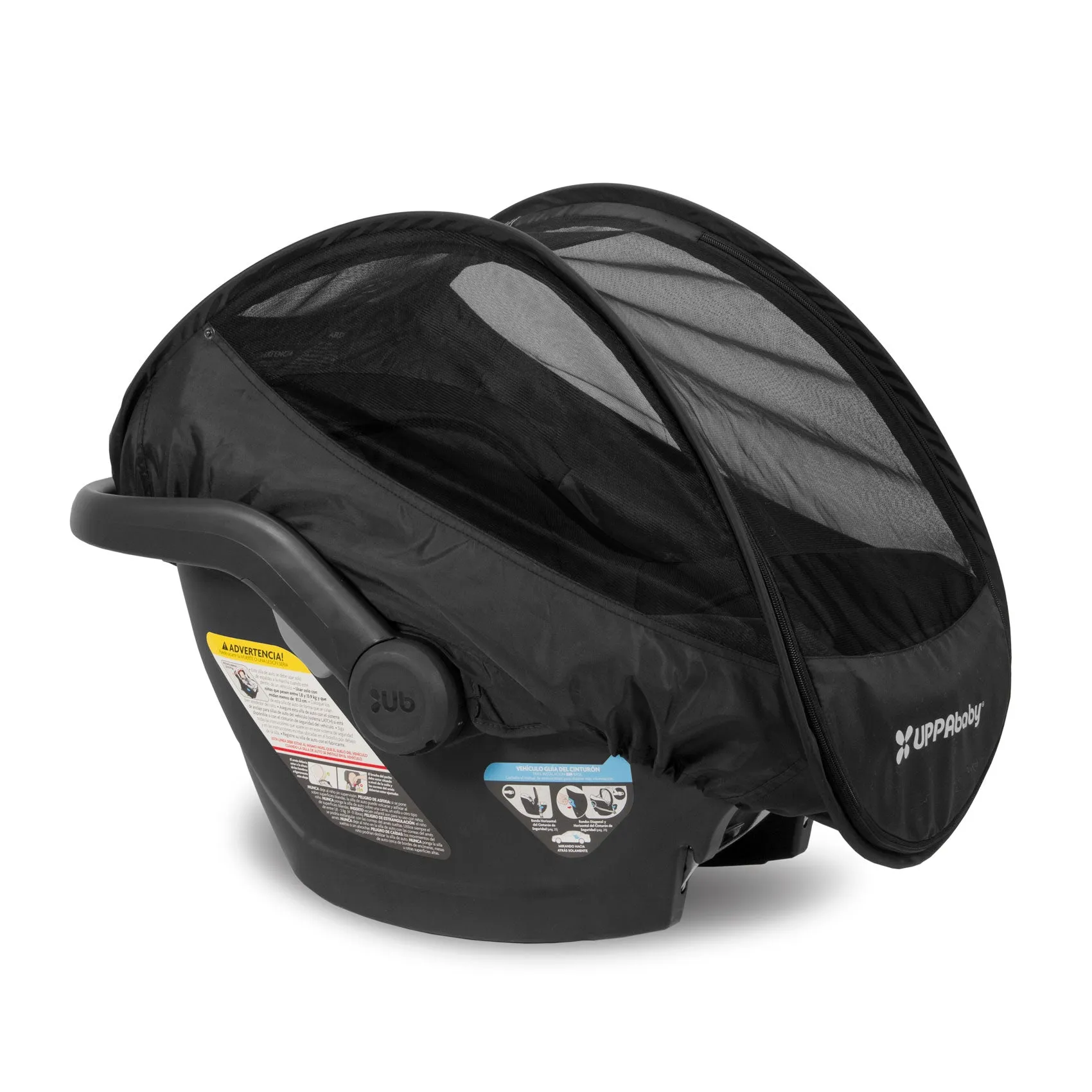 UPPAbaby Cabana Shade - MESA / ARIA