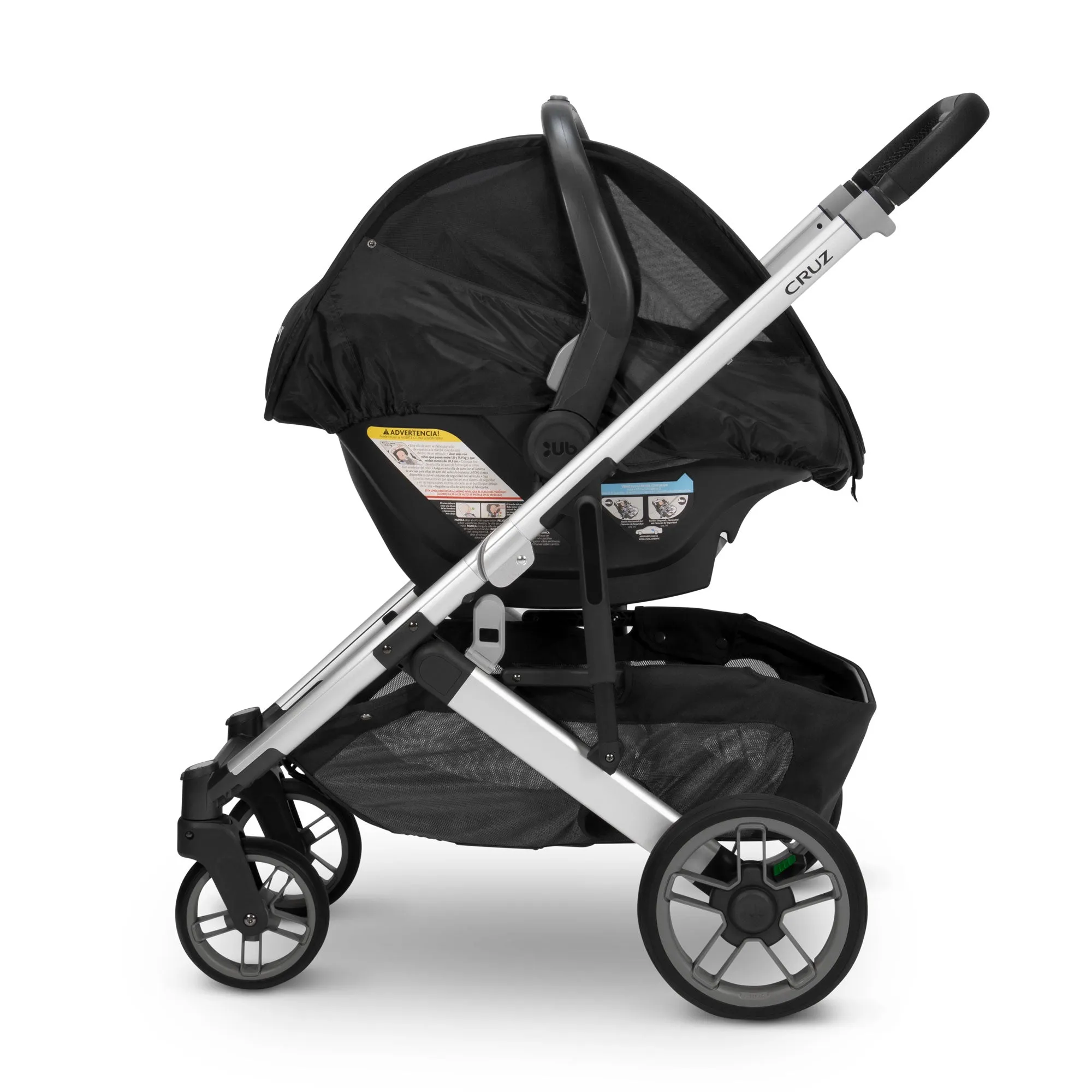 UPPAbaby Cabana Shade - MESA / ARIA