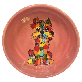 West Highland Terrier Rainbow Palz™ Bowl