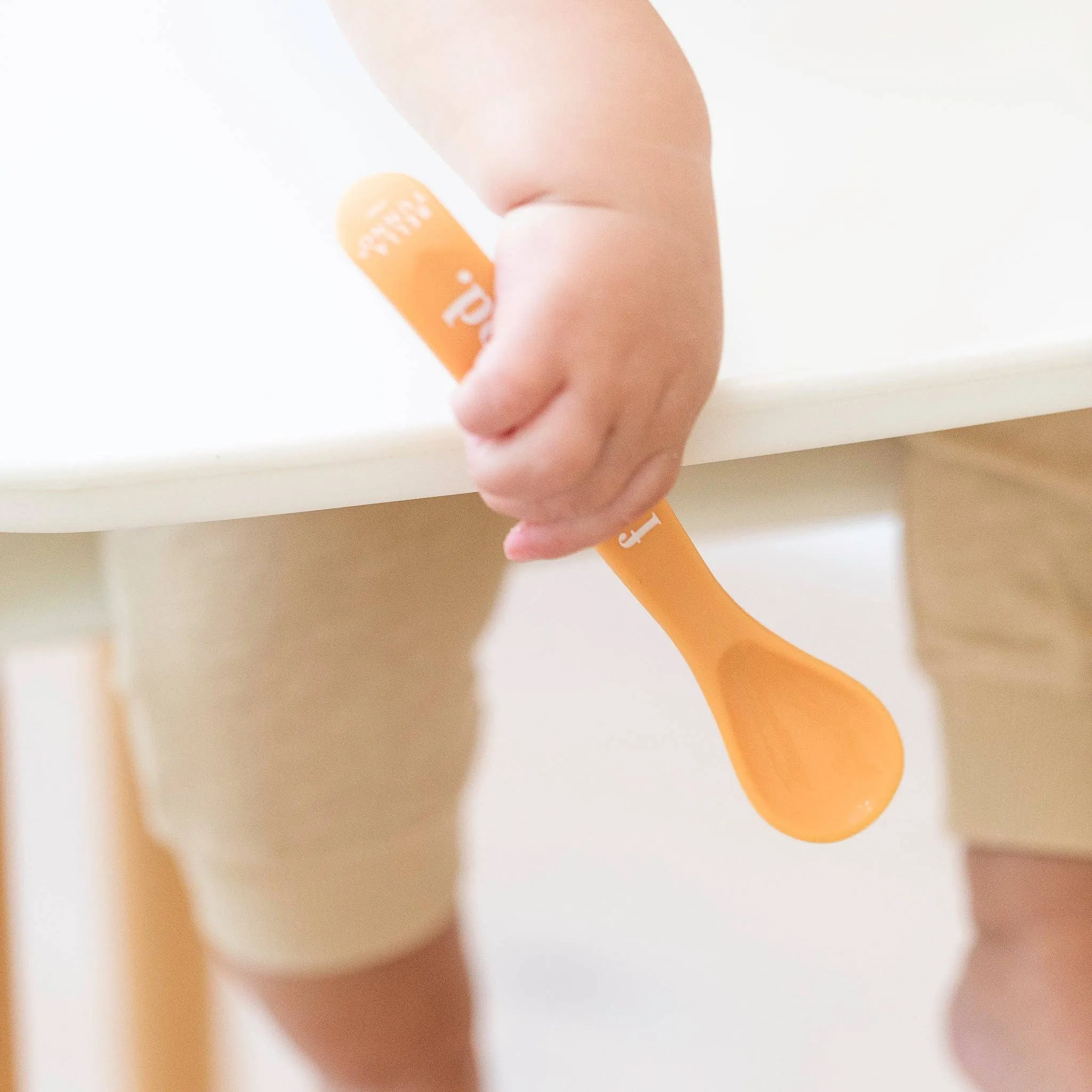 What's on the Menu / F is for Food Spoon Set