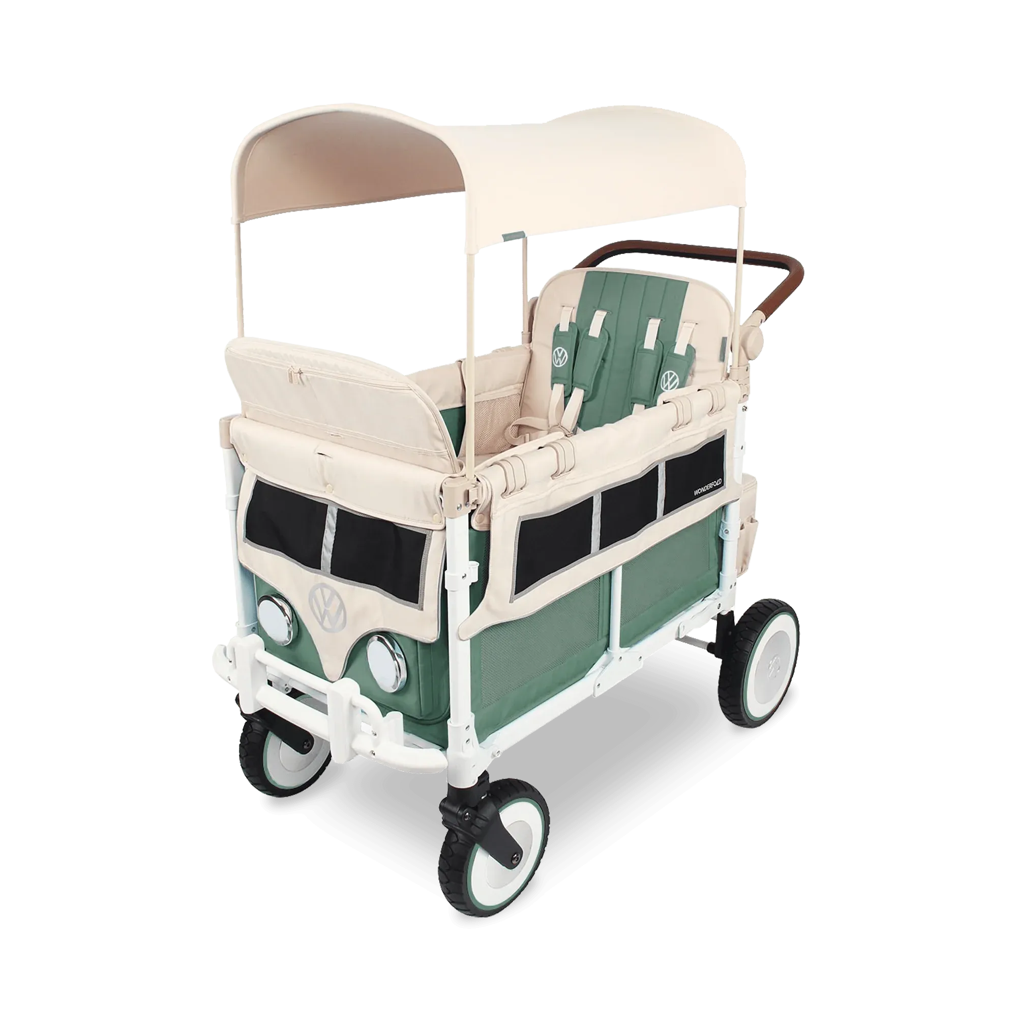 Wonderfold Special Edition VW4 Volkswagen Stroller Wagon
