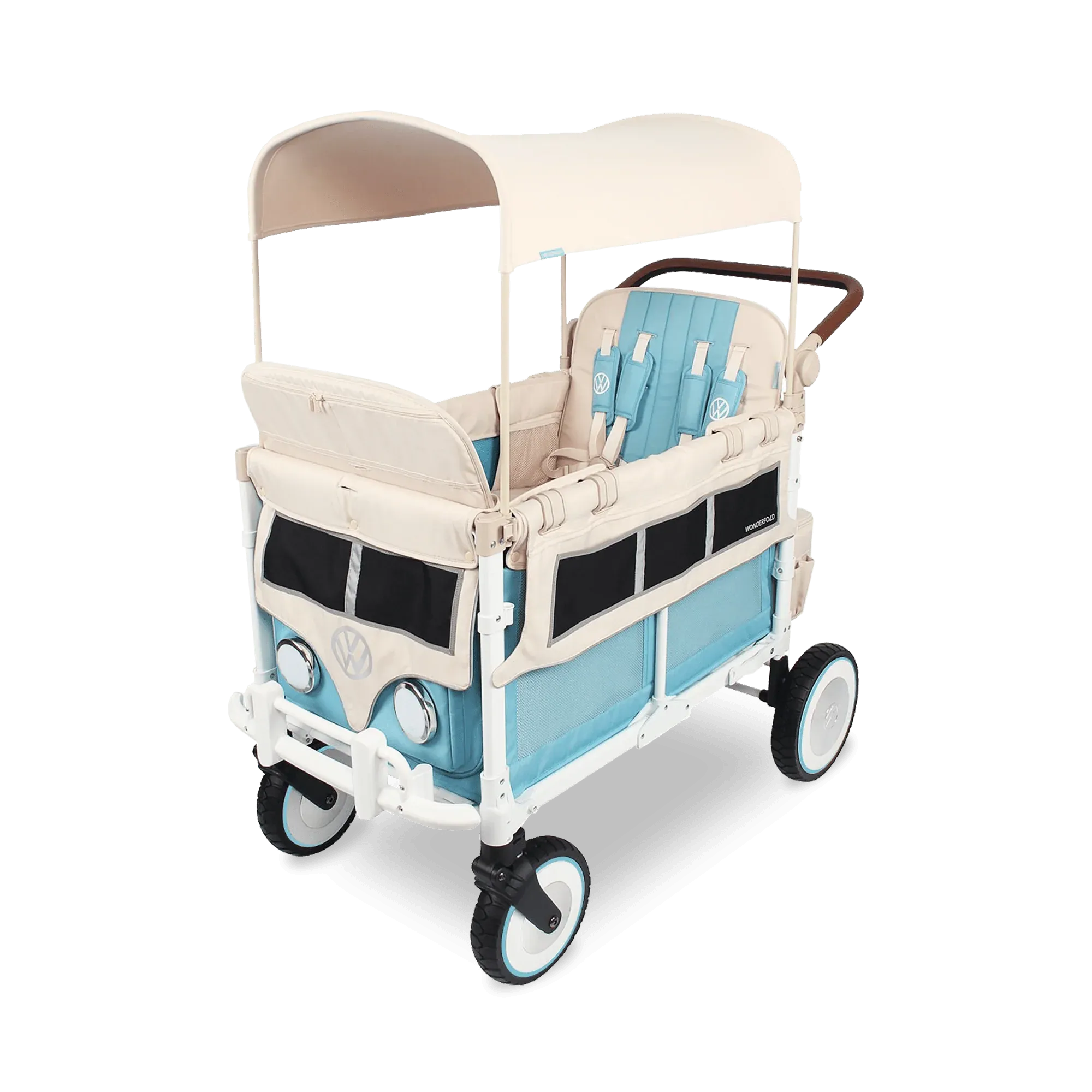 Wonderfold Special Edition VW4 Volkswagen Stroller Wagon