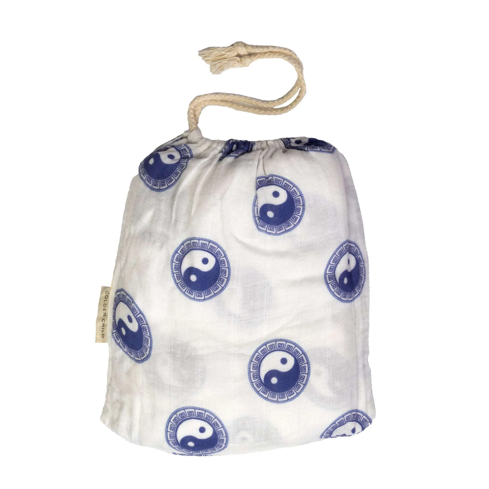 Ying Yang Patterned baby Swaddle